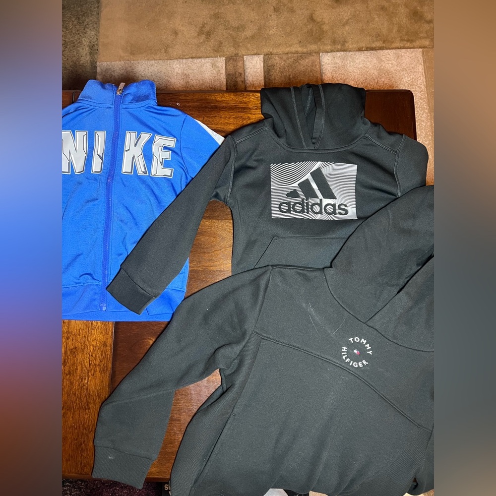 Kid jacket bundle